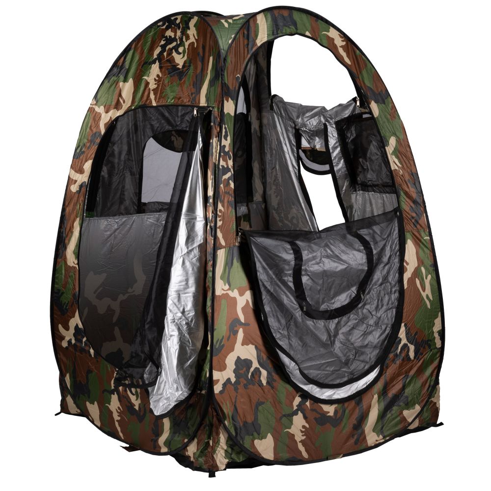 Bresser Y-22 Camouflage Tent