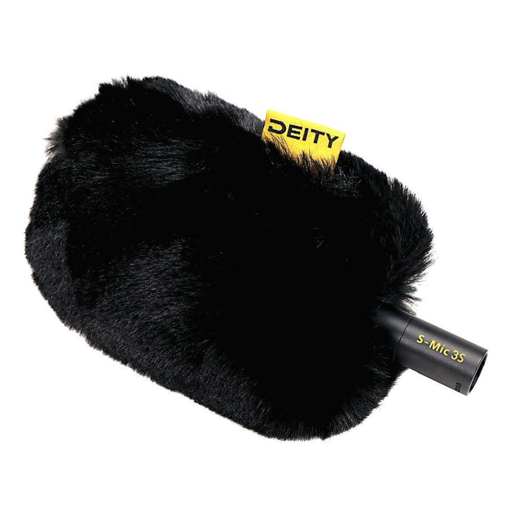 Deity W02 Deluxe Windshield for S-Mic 2S and 3S