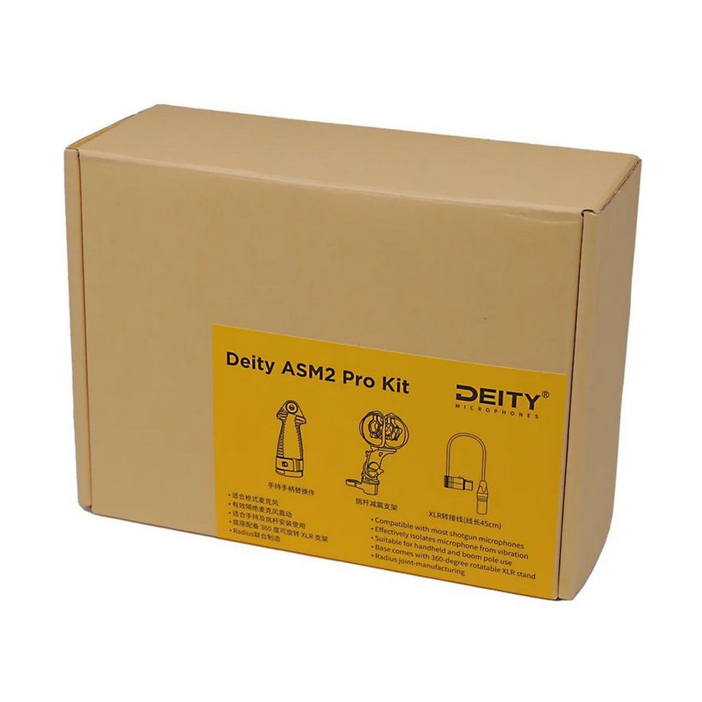 Deity ASM2 Pro Kit