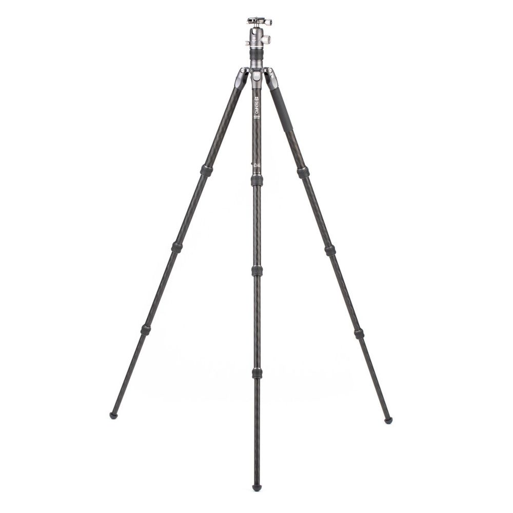 Benro Rhino Carbon Travel Tripod with Ball Head FRHN24CVX25
