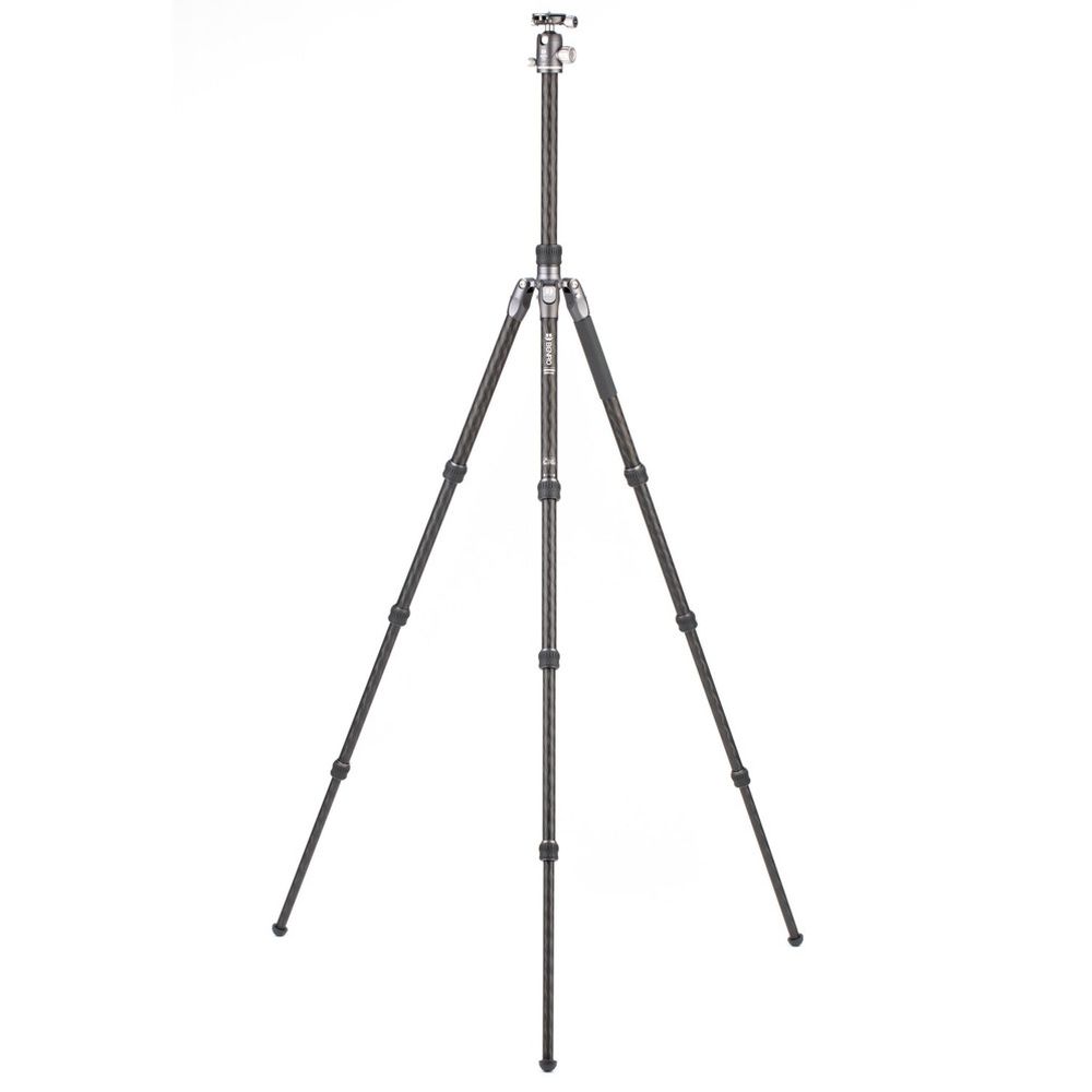 Benro Rhino Carbon Travel Tripod with Ball Head FRHN24CVX25