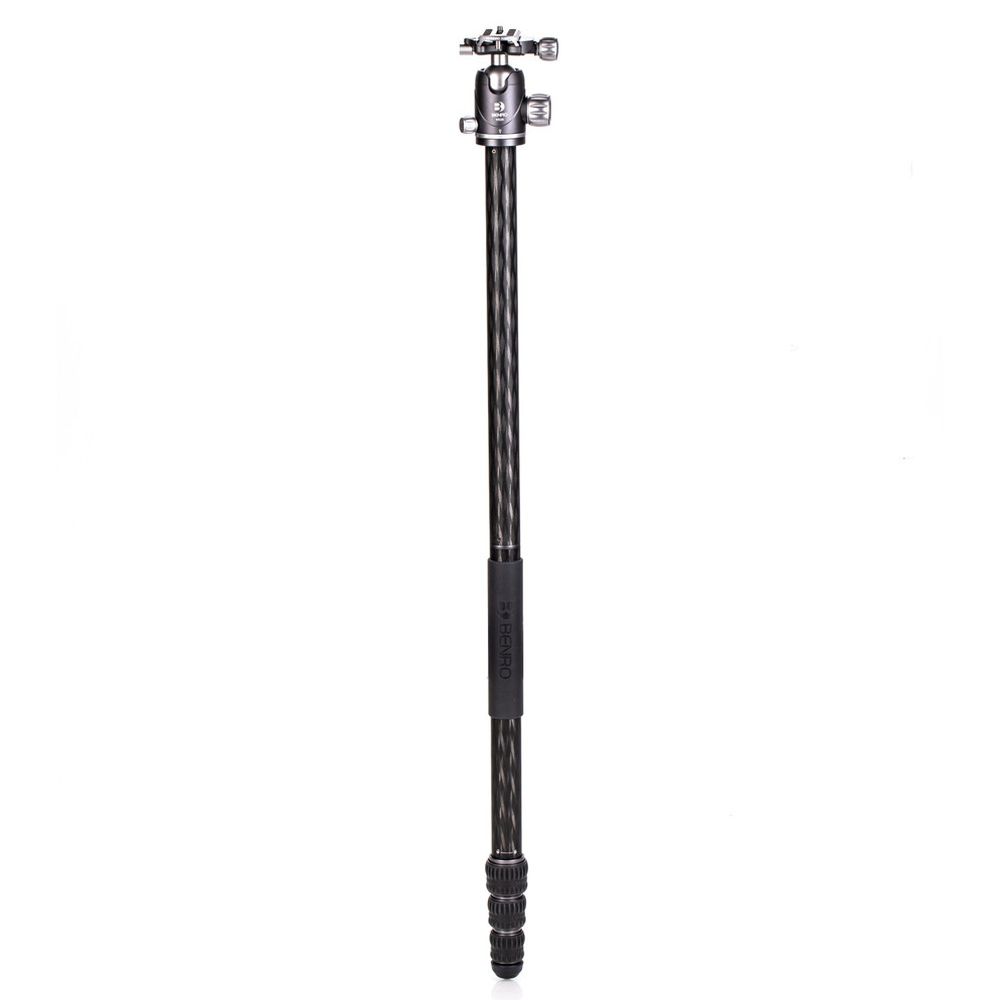 Benro Rhino Carbon Travel Tripod with Ball Head FRHN24CVX25