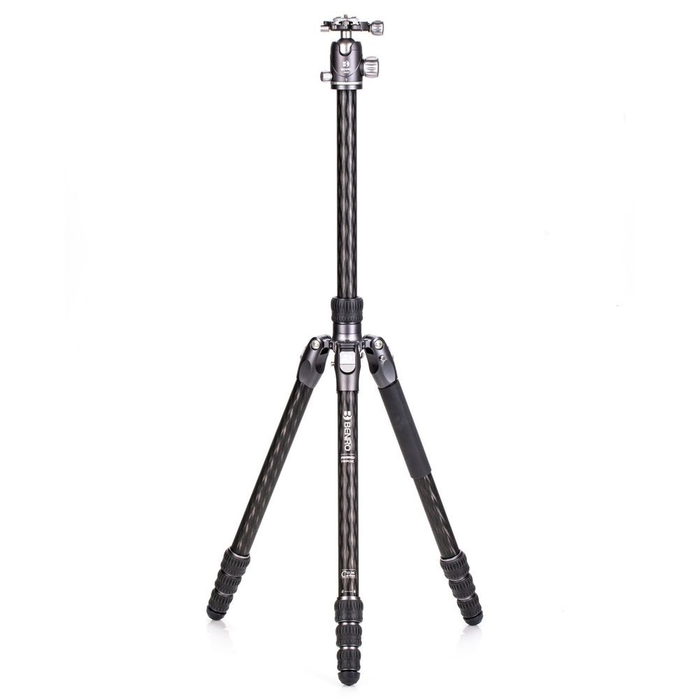 Benro Rhino Carbon Travel Tripod with Ball Head FRHN24CVX25