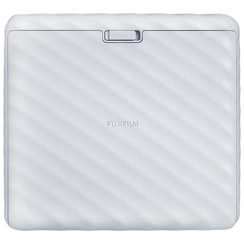 Fujifilm INSTAX PAL digital camera, Milky White + printer Link WIDE, Ash White