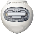 Fujifilm INSTAX PAL digital camera, Milky White + printer Link WIDE, Ash White