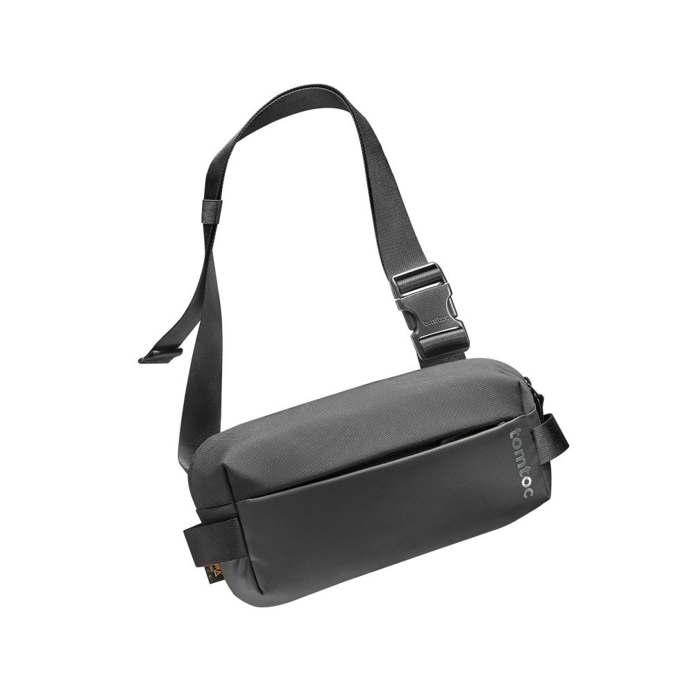 Tomtoc Explorer-T21 Sling bag S, black
