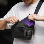 Tomtoc Explorer-T21 Sling bag S, black