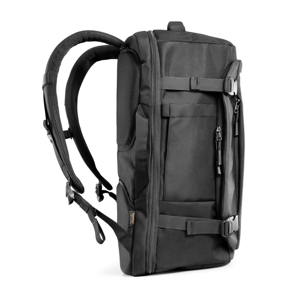 Tomtoc Navigator-T66 Travel Laptop backpack, black