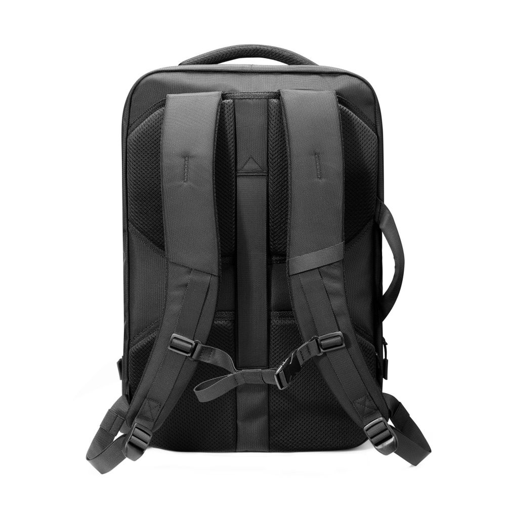 Tomtoc Navigator-T66 Travel Laptop backpack, black
