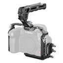 SmallRig HawkLock Quick release cage kit for Panasonic LUMIX GH7 / GH6 4825