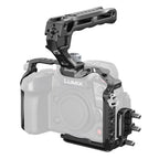 SmallRig HawkLock Quick release cage kit for Panasonic LUMIX GH7 / GH6 4825