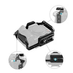 SmallRig HawkLock Quick release cage kit for Panasonic LUMIX GH7 / GH6 4825