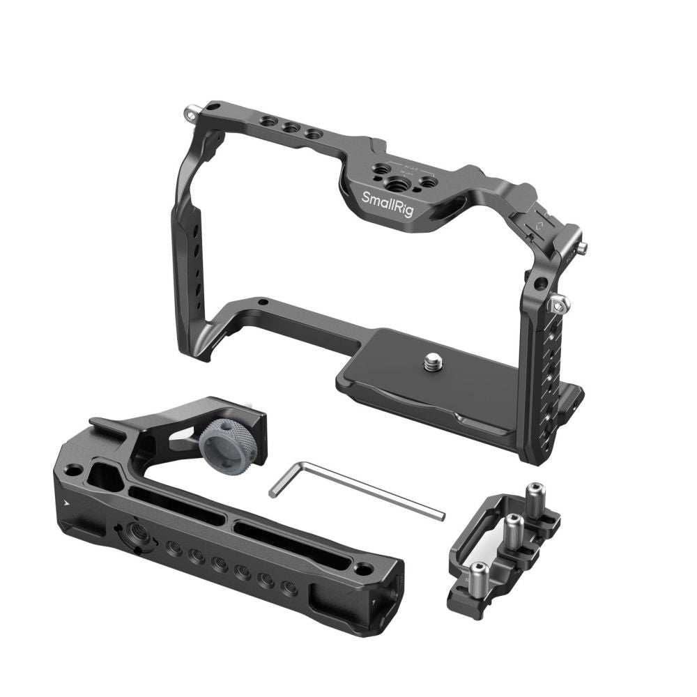 SmallRig HawkLock Quick release cage kit for Panasonic LUMIX GH7 / GH6 4825