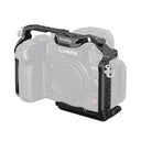 SmallRig HawkLock Quick release cage for Panasonic LUMIX GH7 / GH6 4824