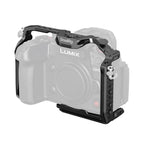 SmallRig HawkLock Quick release cage for Panasonic LUMIX GH7 / GH6 4824