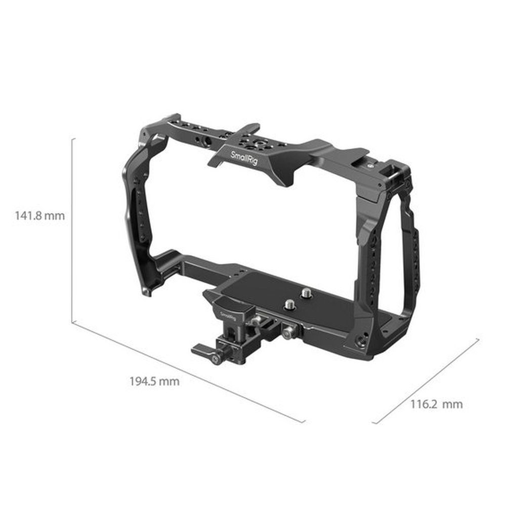 SmallRig Camera cage for Blackmagic Design Cinema Camera 6K 4785