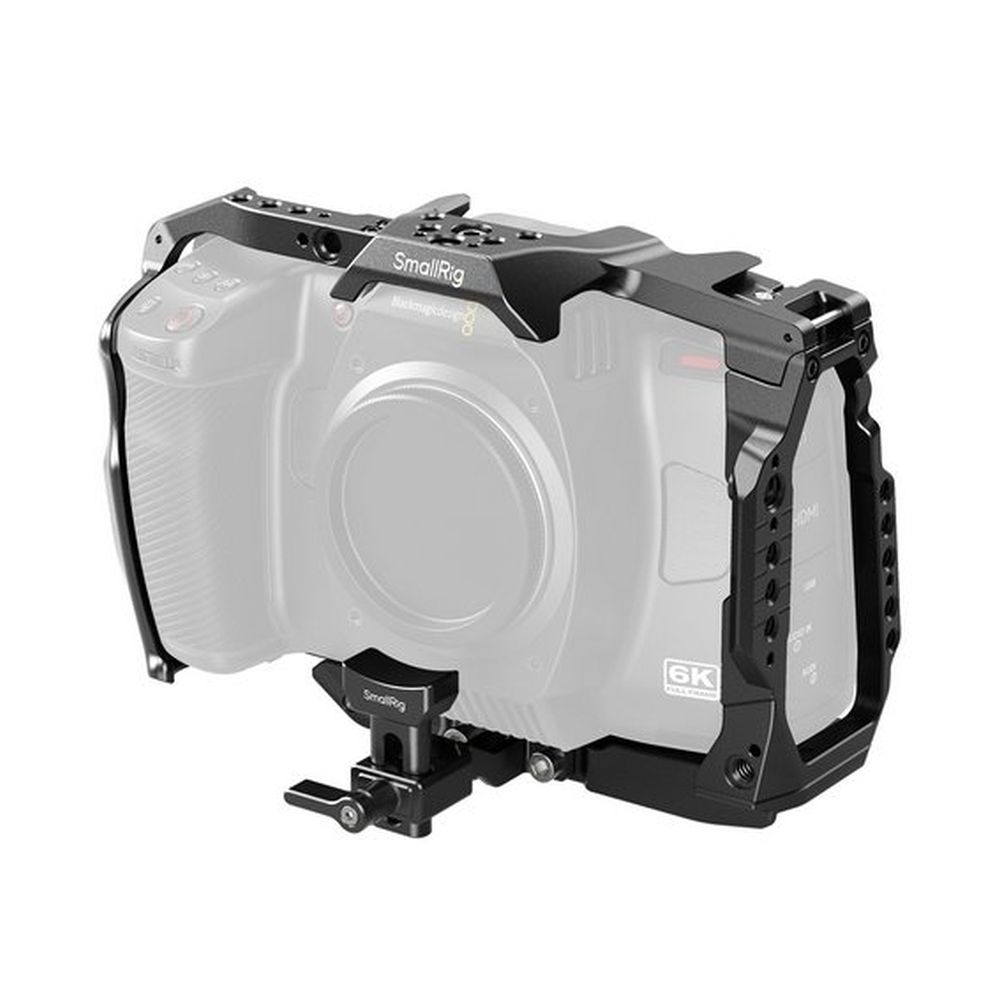 SmallRig Camera cage for Blackmagic Design Cinema Camera 6K 4785