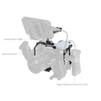 SmallRig Basic Cage Kit for Blackmagic Design Cinema Camera 6K 4574