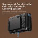 SmallRig Cage for Panasonic LUMIX S9 4515