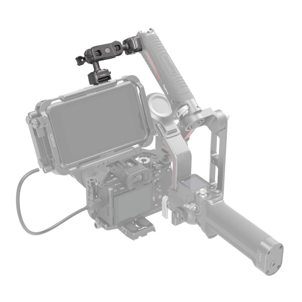 SmallRig HawkLock H21 Quick Release Magic Arm with Ball Head 4488