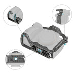 SmallRig HawkLock Quick Release Cage for Sony Alpha 7R V / Alpha 7 IV / Alpha 7S III / Alpha 1 / Alpha 7R IV 4481