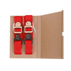 JollyLook Neck Strap, red