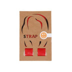 JollyLook Neck Strap, red