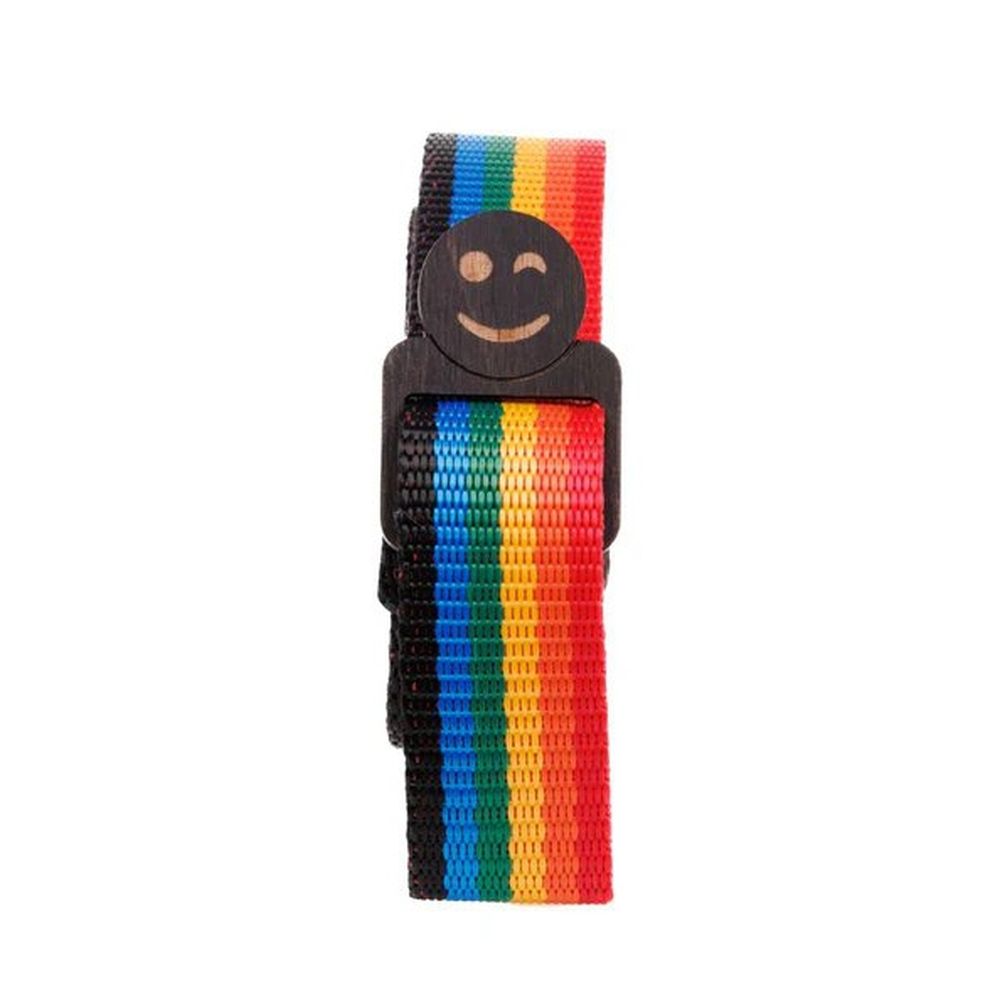 JollyLook Neck Strap, Rainbow