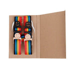 JollyLook Neck Strap, Rainbow