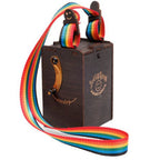 JollyLook Neck Strap, Rainbow