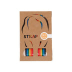 JollyLook Neck Strap, Rainbow