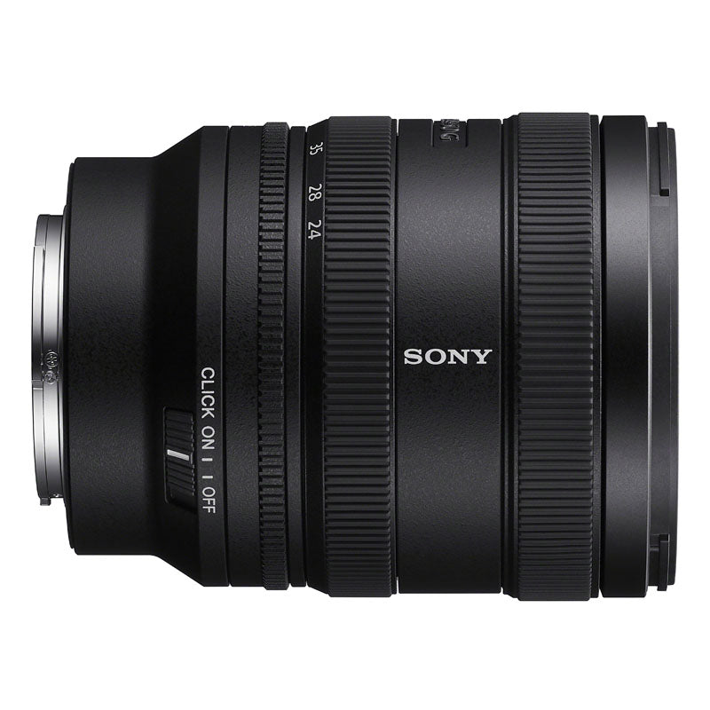 Sony A7C II black + 24-50mm f/2.8 G