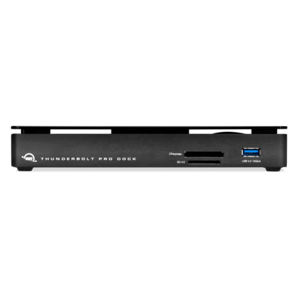 OWC Thunderbolt 3 Pro Dock