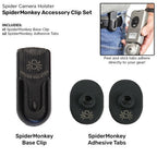 Spider SpiderMonkey (Base + Two Tabs)