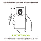 Spider SpiderMonkey (Base + Two Tabs)