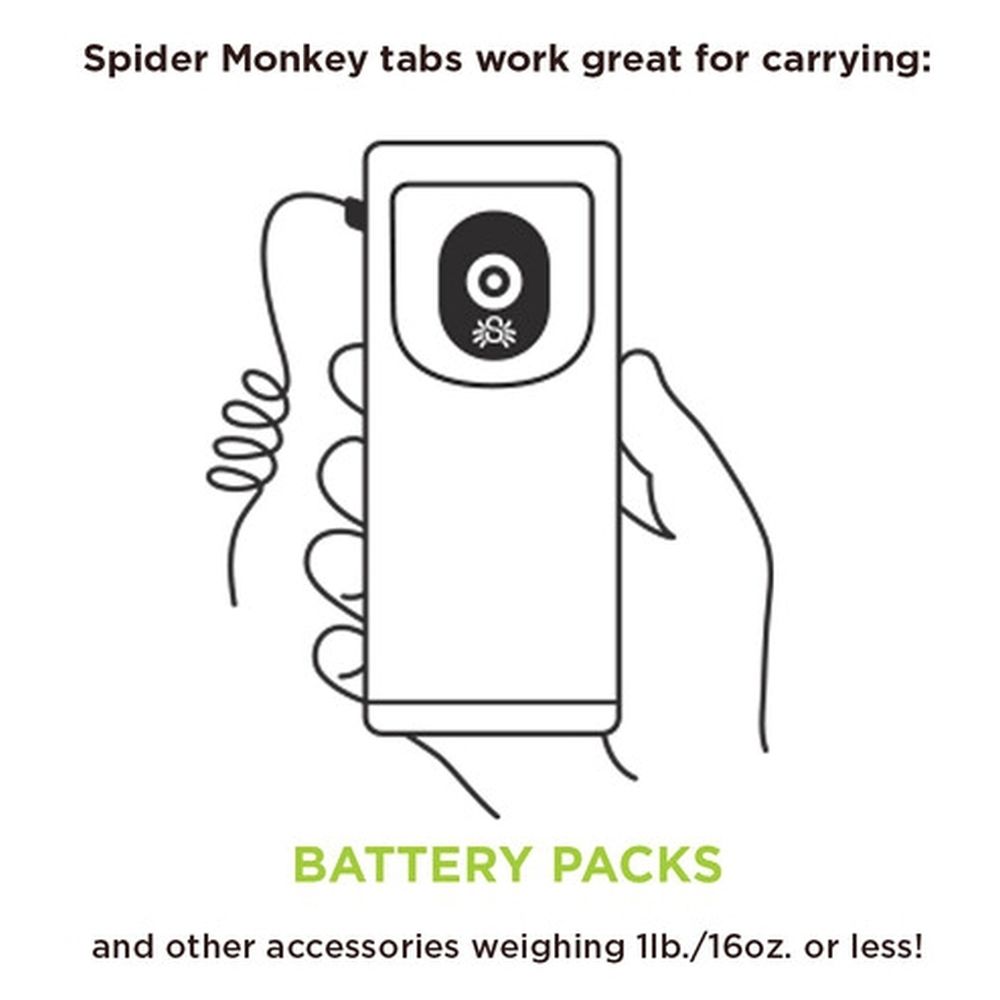 Spider SpiderMonkey (Base + Two Tabs)