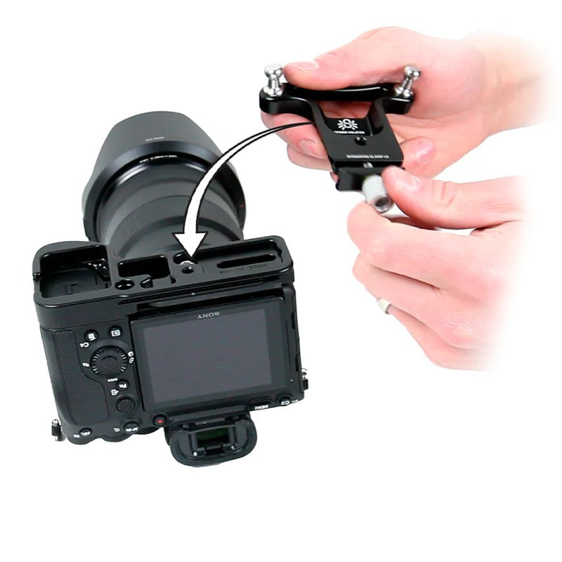 Spider SpiderPro Clamp V2