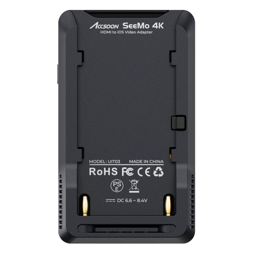 Accsoon SeeMo 4K Smartphone Adapter