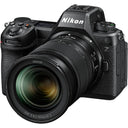 Nikon Z6 III + Nikkor Z 24-70mm f/4.0 S