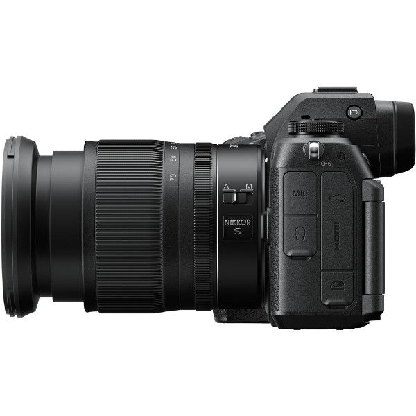 Nikon Z6 III + Nikkor Z 24-70mm f/4.0 S