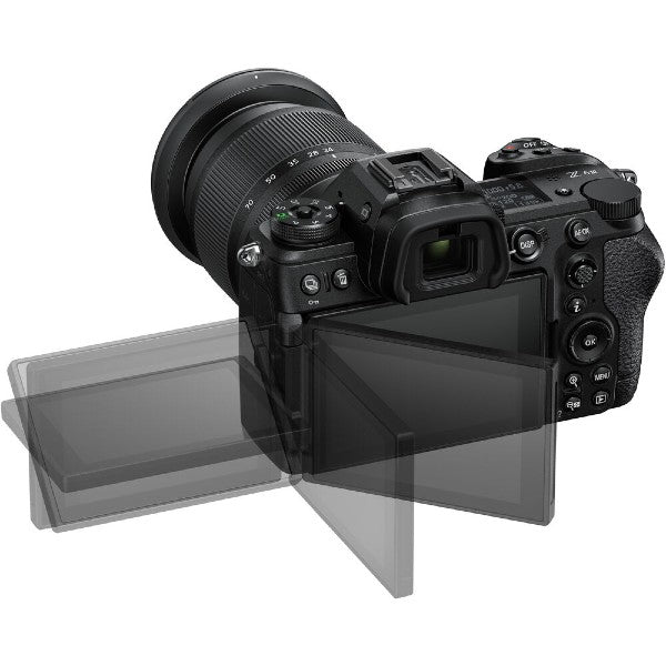 Nikon Z6 III + Nikkor Z 24-70mm f/4.0 S
