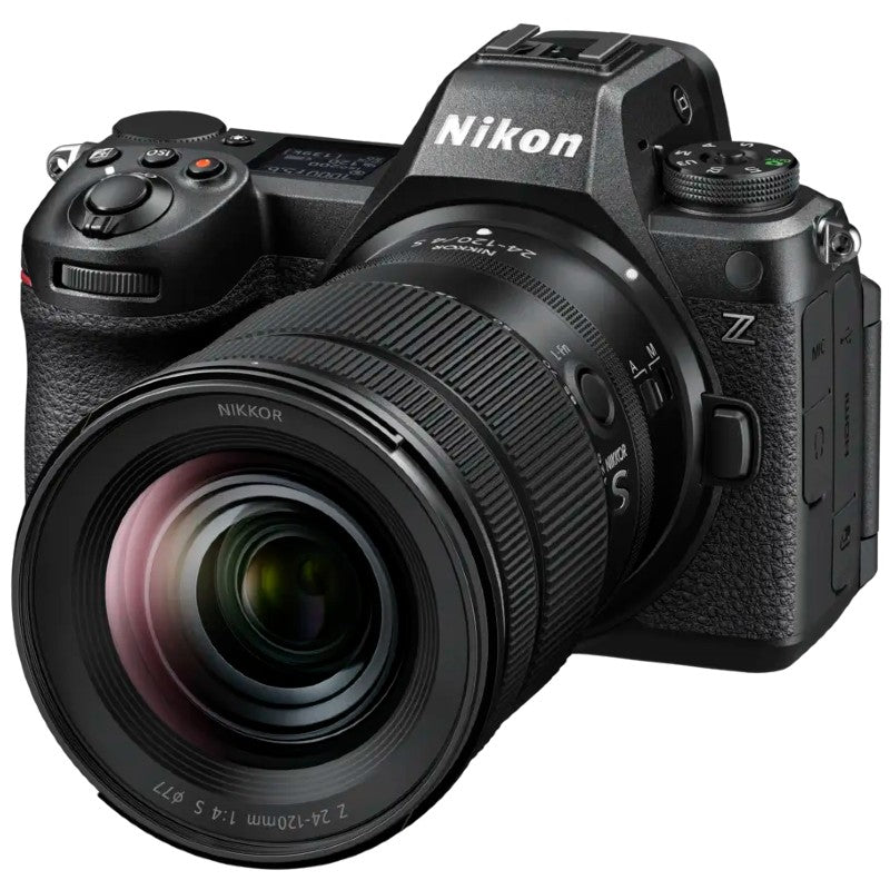 Nikon Z6 III + Nikkor Z 24-120mm f/4,0 S