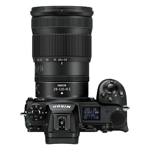 Nikon Z6 III + Nikkor Z 24-120mm f/4,0 S