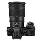 Nikon Z6 III + Nikkor Z 24-120mm f/4,0 S