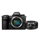 Nikon Z6 III + Adapter FTZ II