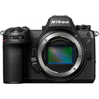 Nikon Z6 III + Adapter FTZ II