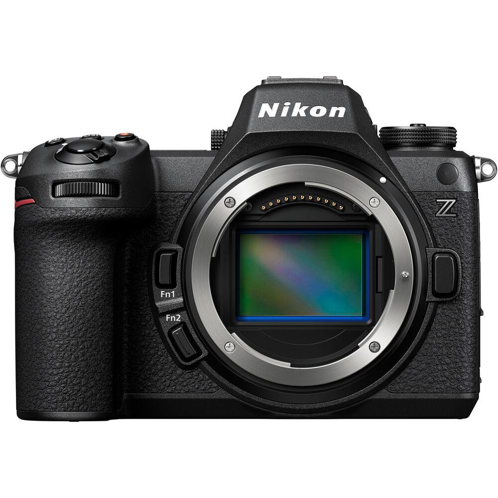 Nikon Z6 III + Adapter FTZ II