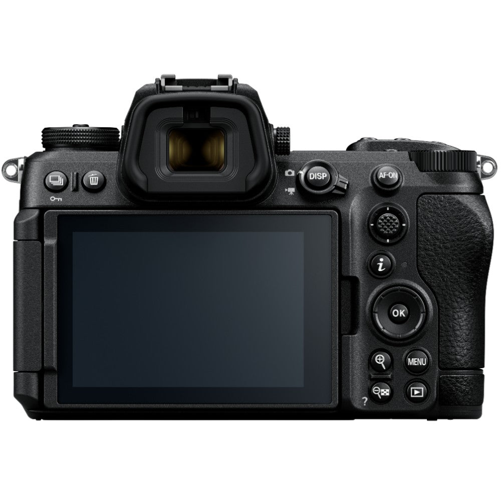 Nikon Z6 III + Adapter FTZ II
