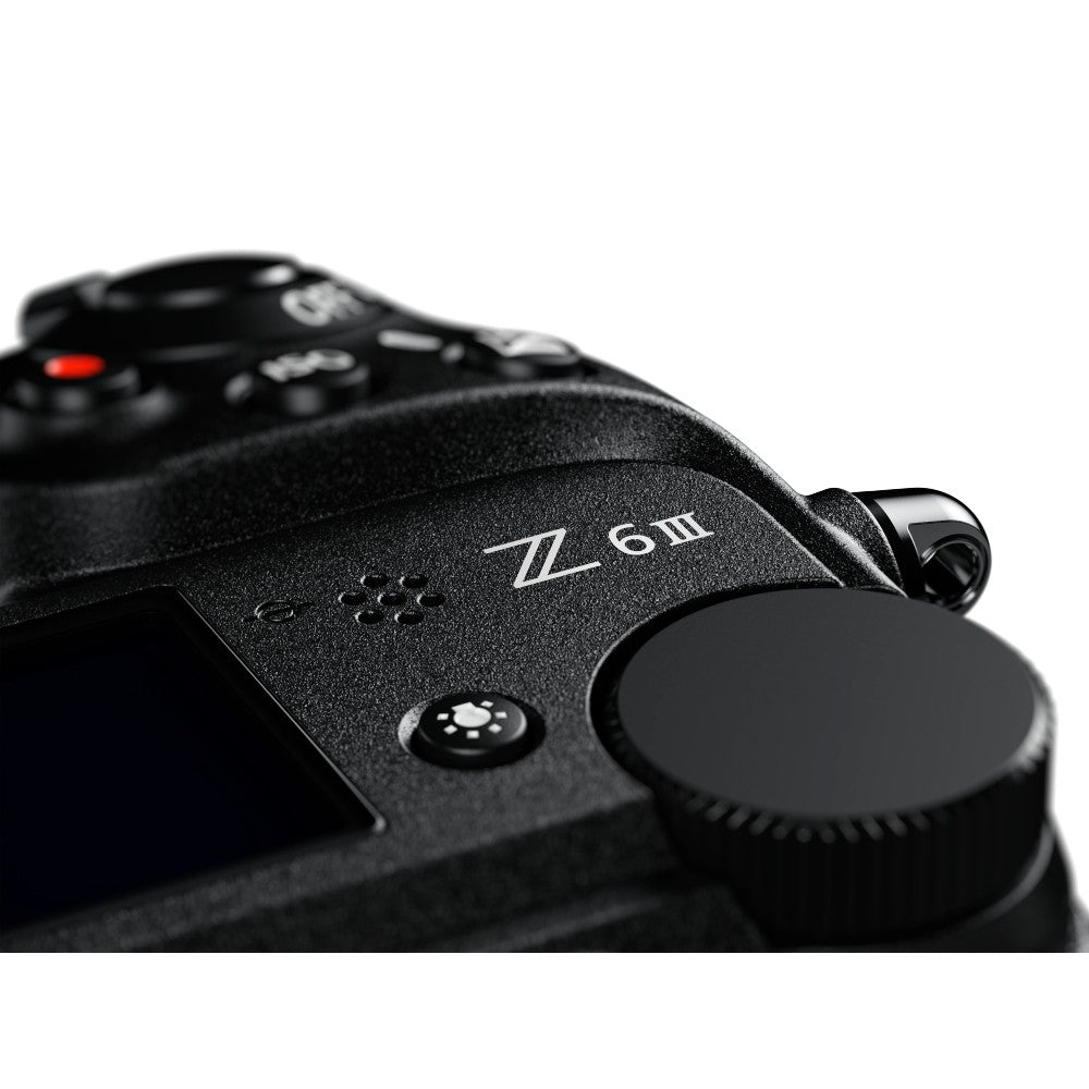 Nikon Z6 III + Adapter FTZ II