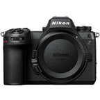 Nikon Z6 III + Adapter FTZ II